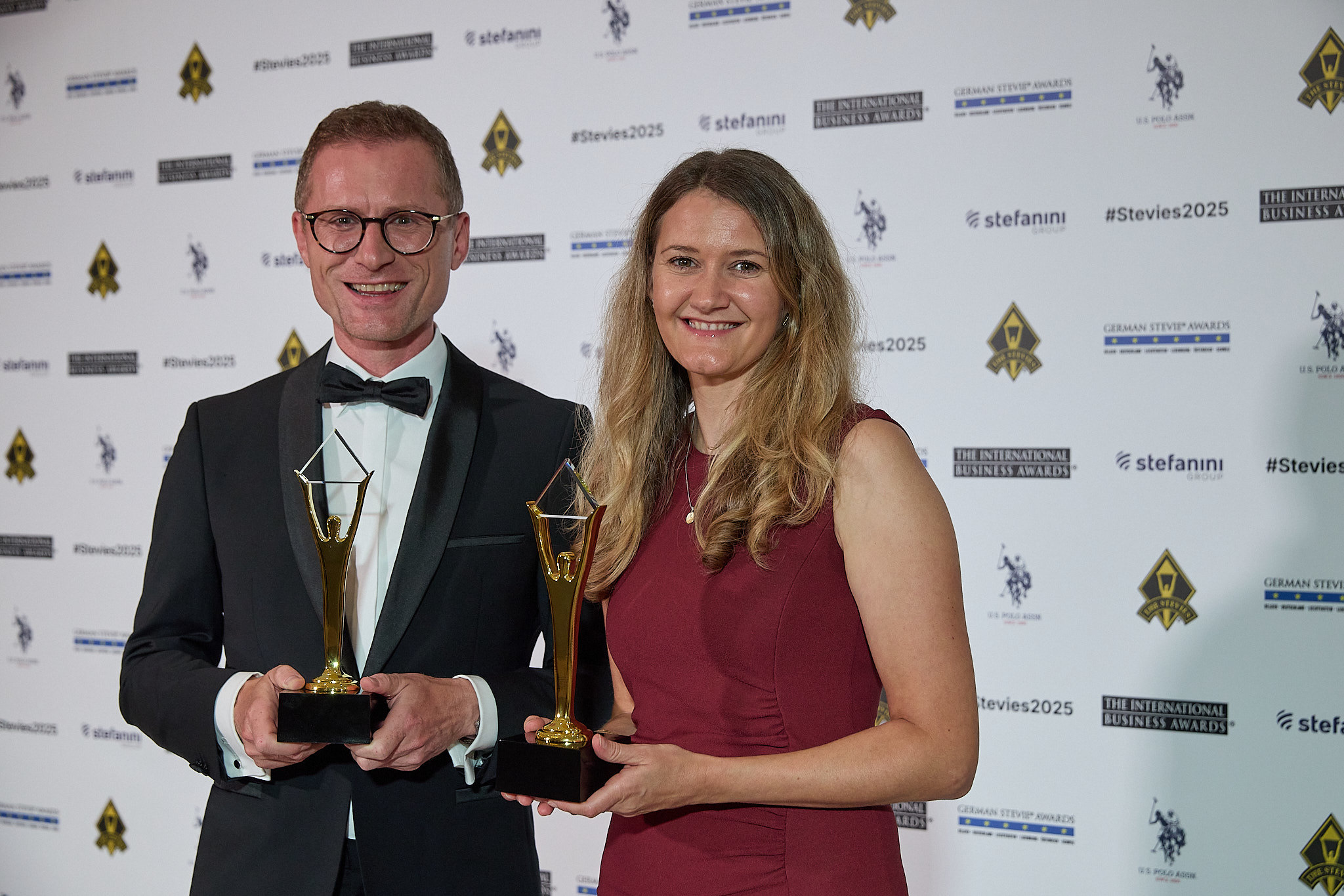 German Stevie Awards Ceremony